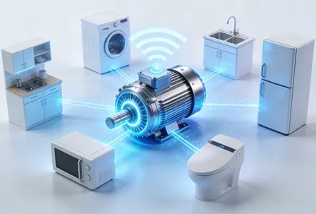 Future Development Trends of Home Appliance Motors